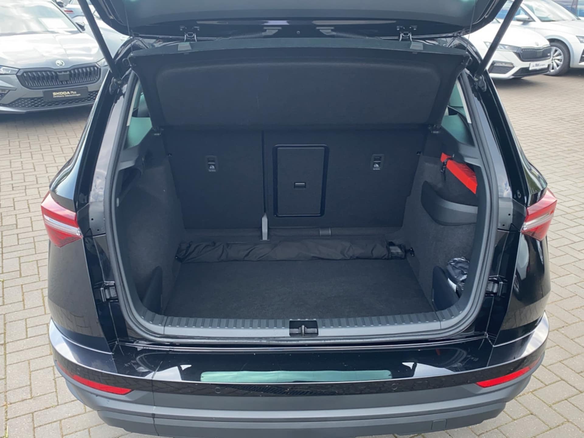 Skoda Karoq Selection