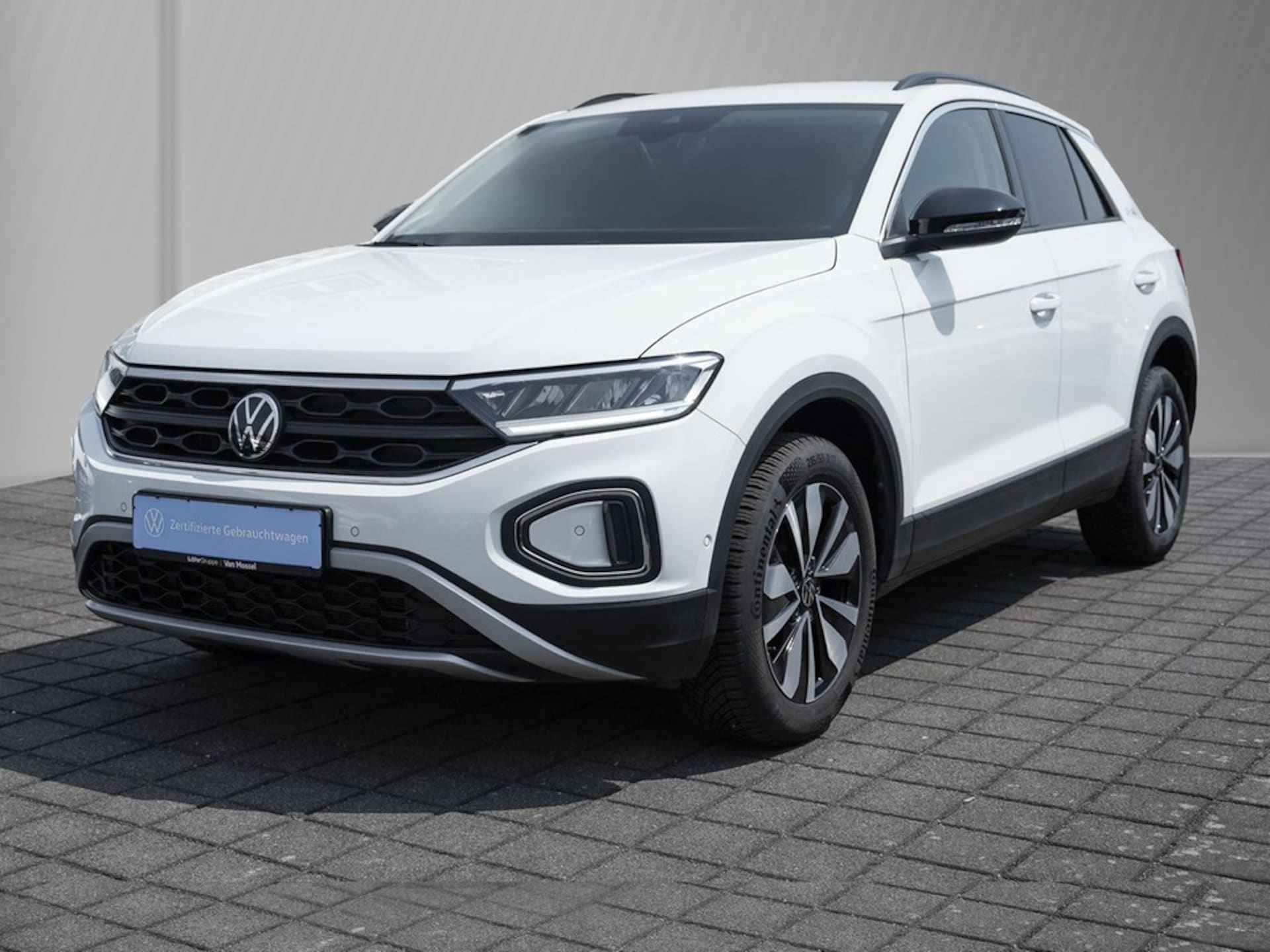 Volkswagen T-Roc Life