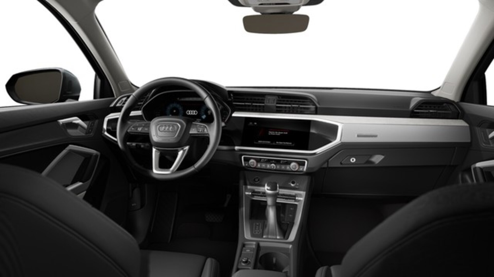 Audi Q3 SUV advanced