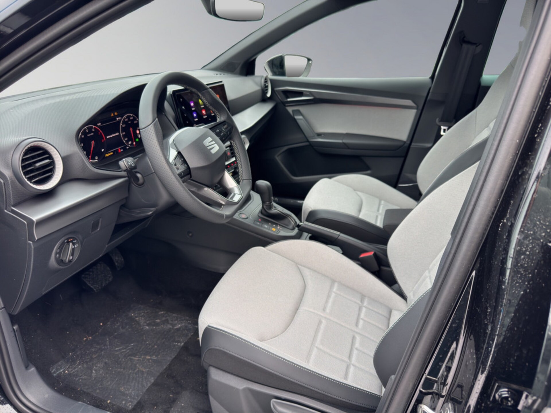SEAT Ibiza FR