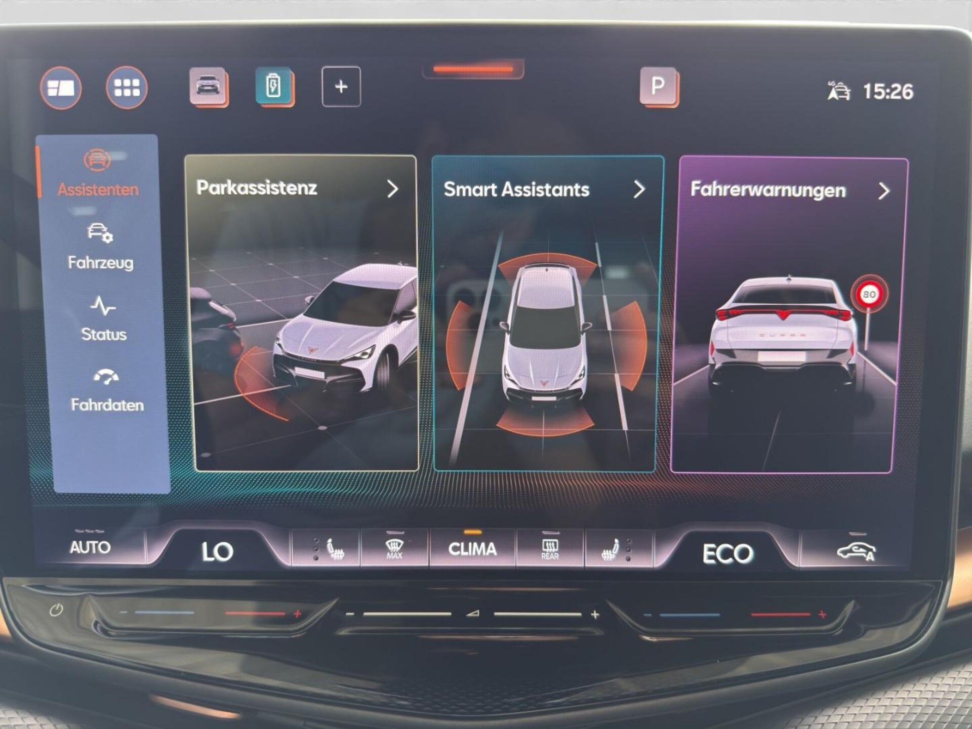 CUPRA Tavascan Endurance