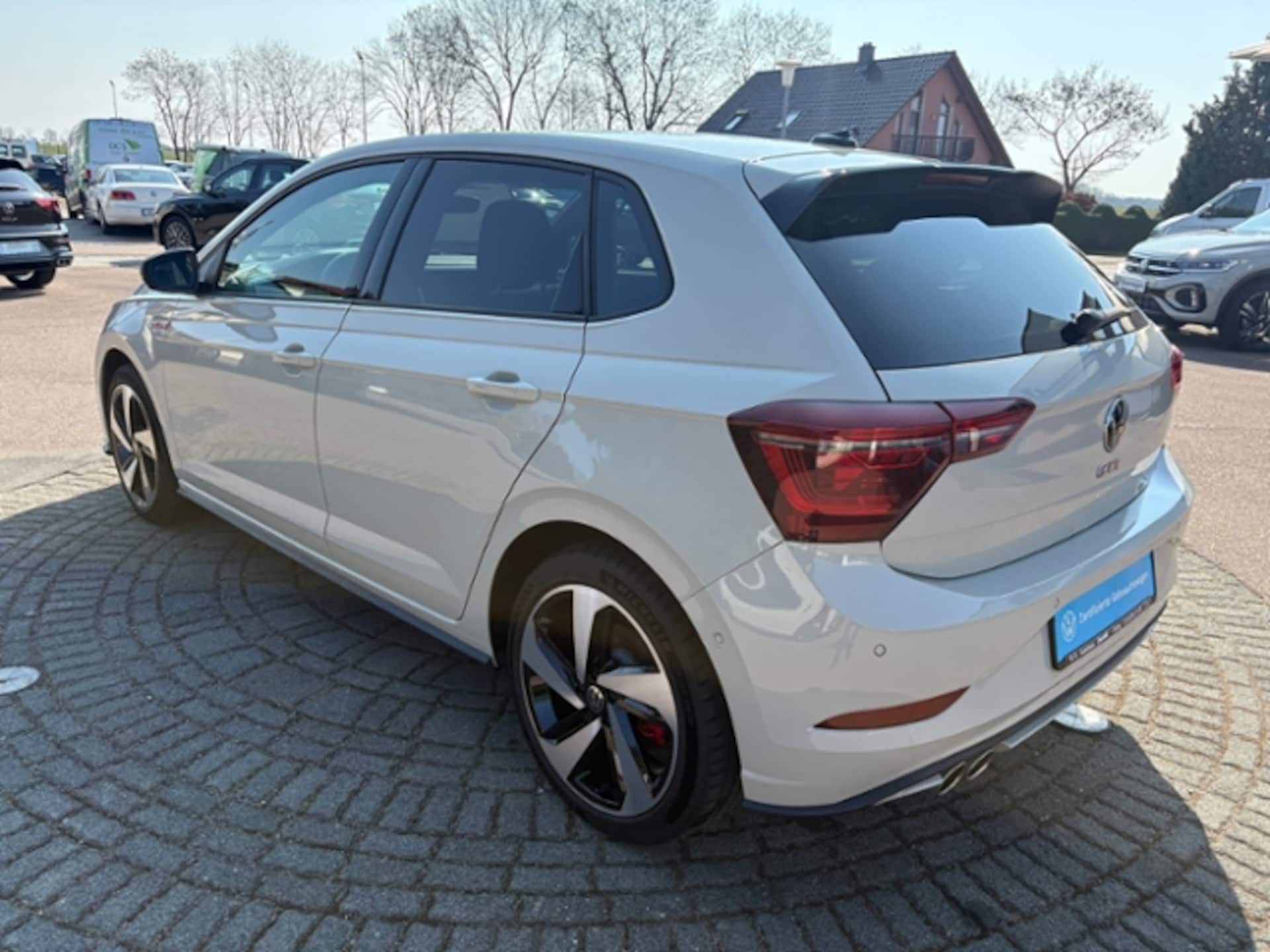 Volkswagen Polo GTI
