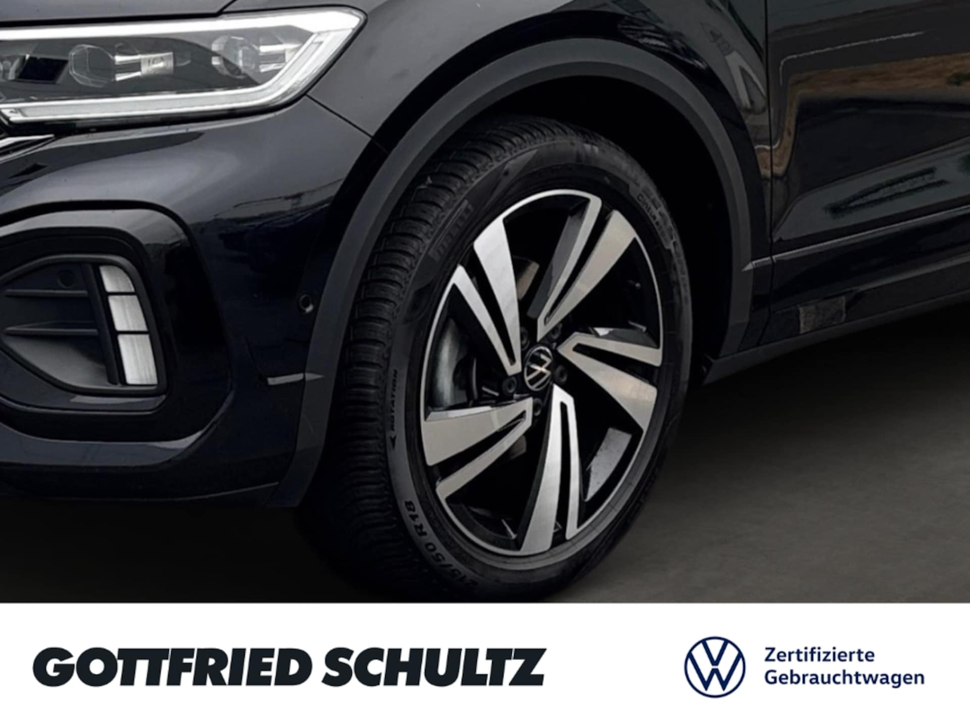 Volkswagen T-Roc R-Line