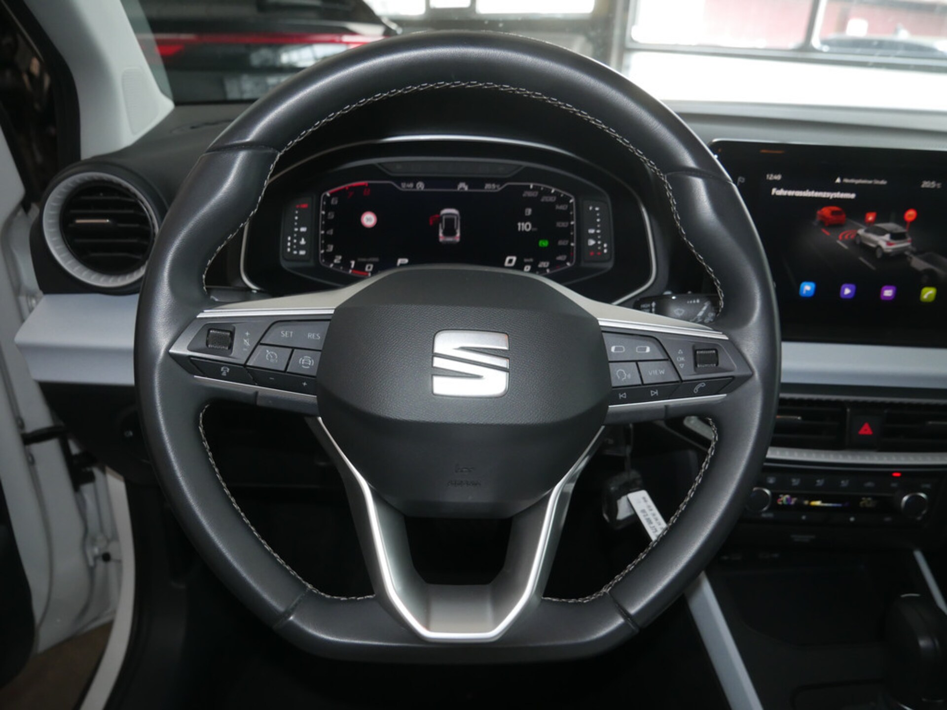 SEAT Arona Style
