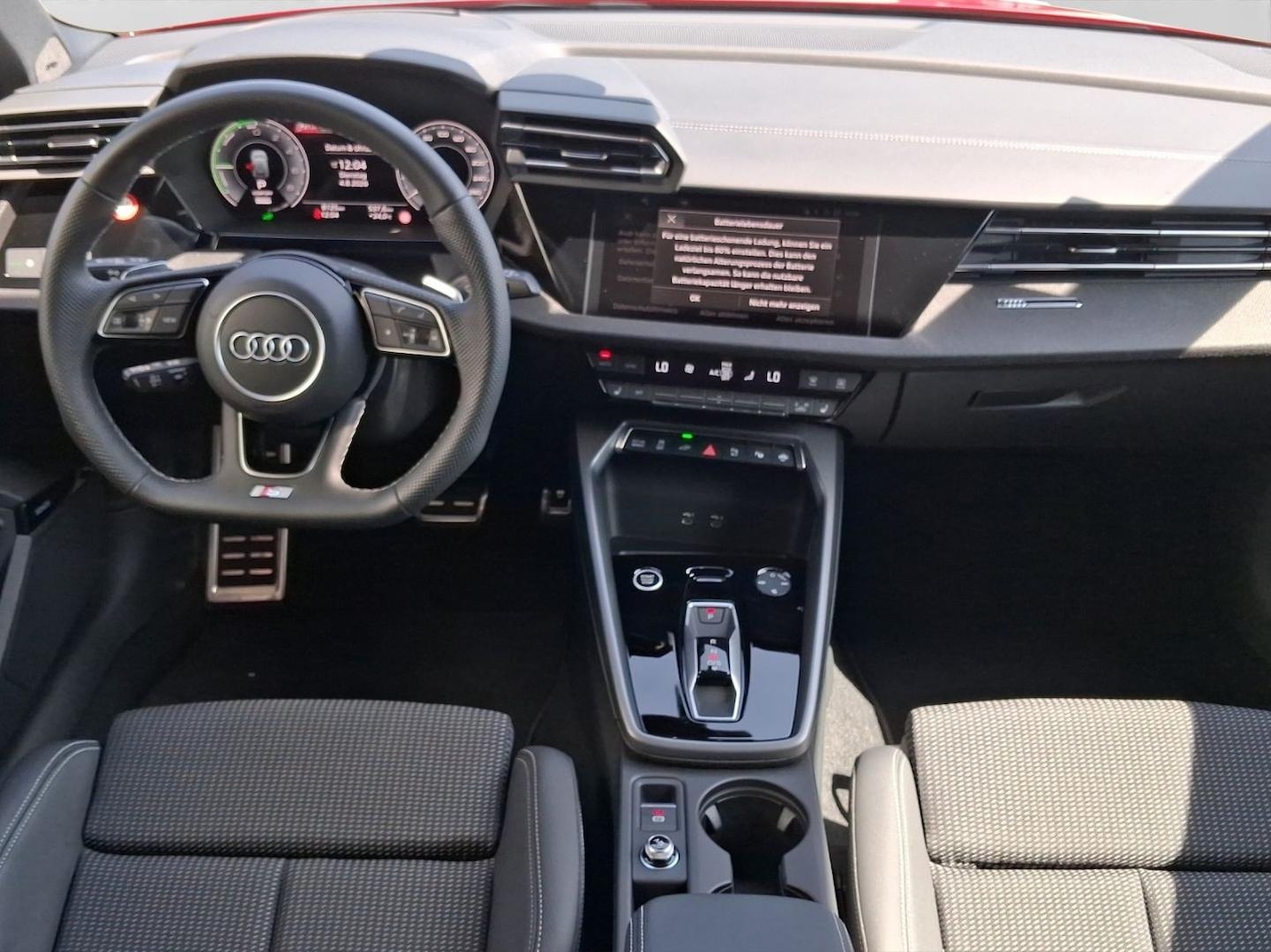 Bild über Audi A3 Sportback TFSI e TFSI e 150 kW S tronic - für weitere Informationen kontaktieren Sie den Audi Partner