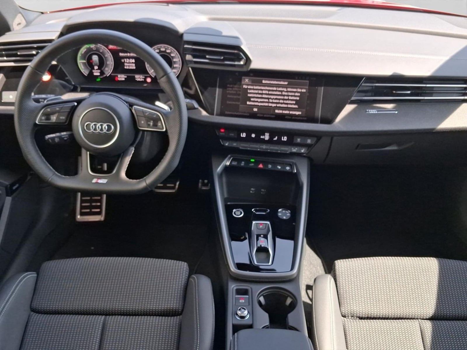 Audi A3 Sportback – Bild 5