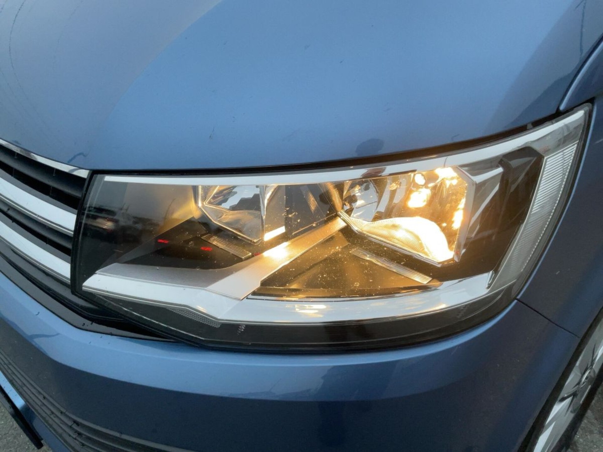 Volkswagen T6 Multivan Comfortline