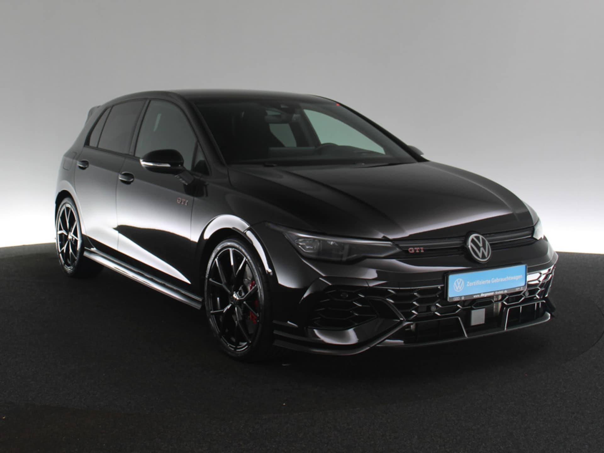 Volkswagen Golf GTI Clubsport