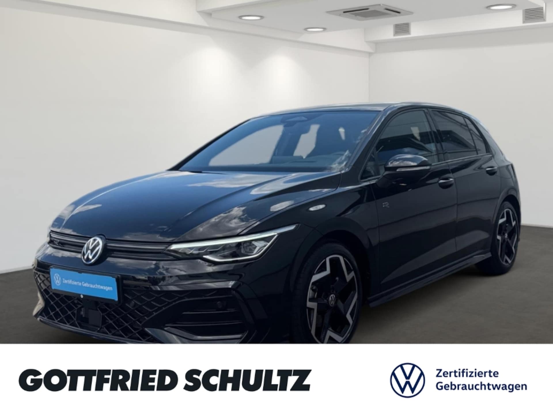 Volkswagen Golf R-Line
