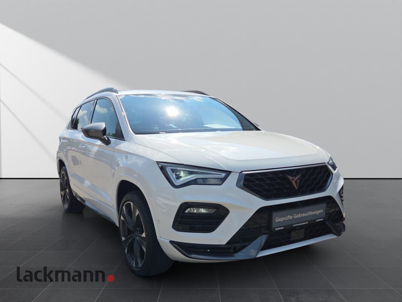 CUPRA Ateca – Bild 3