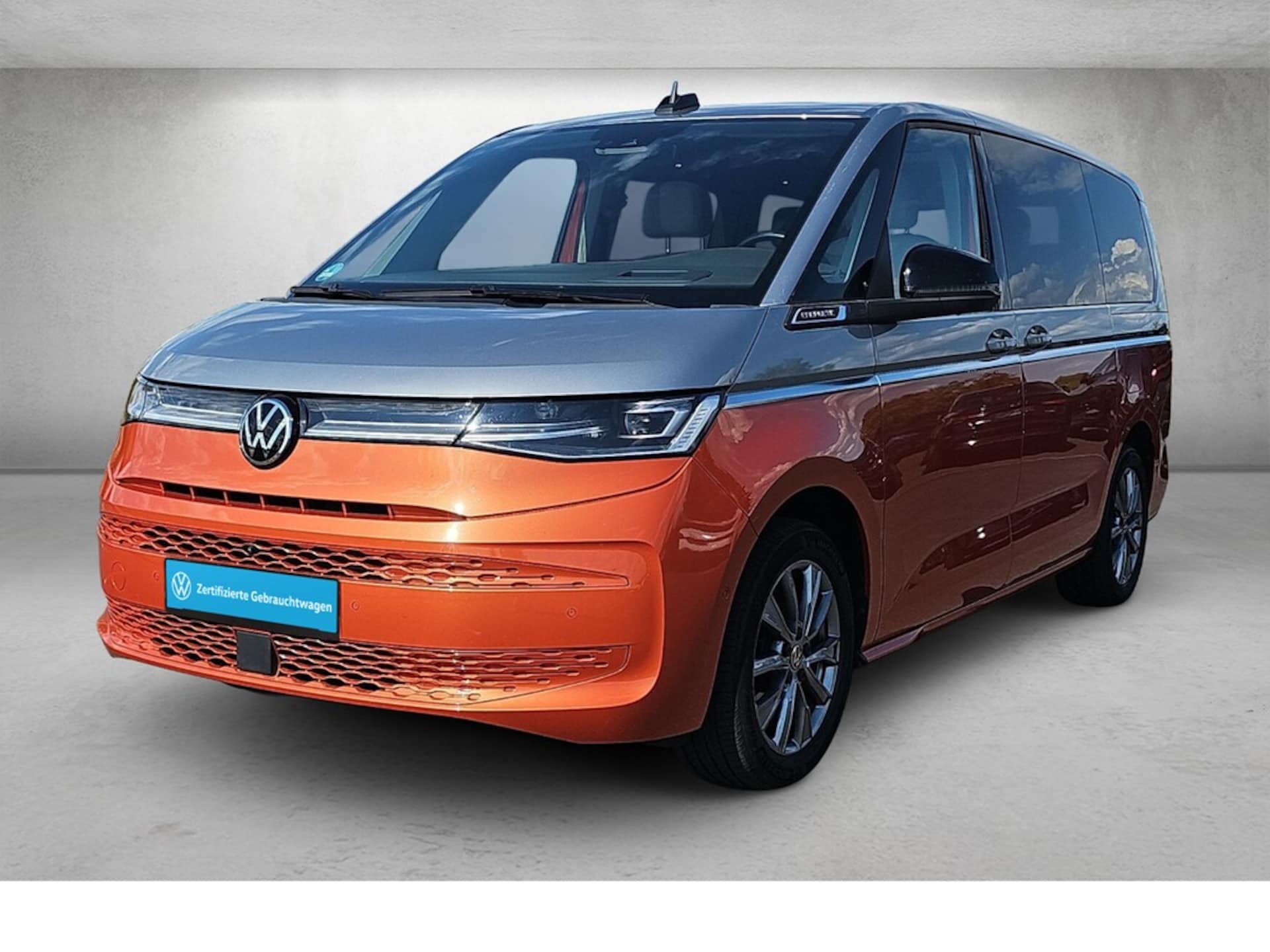 Volkswagen Multivan Langversion Life