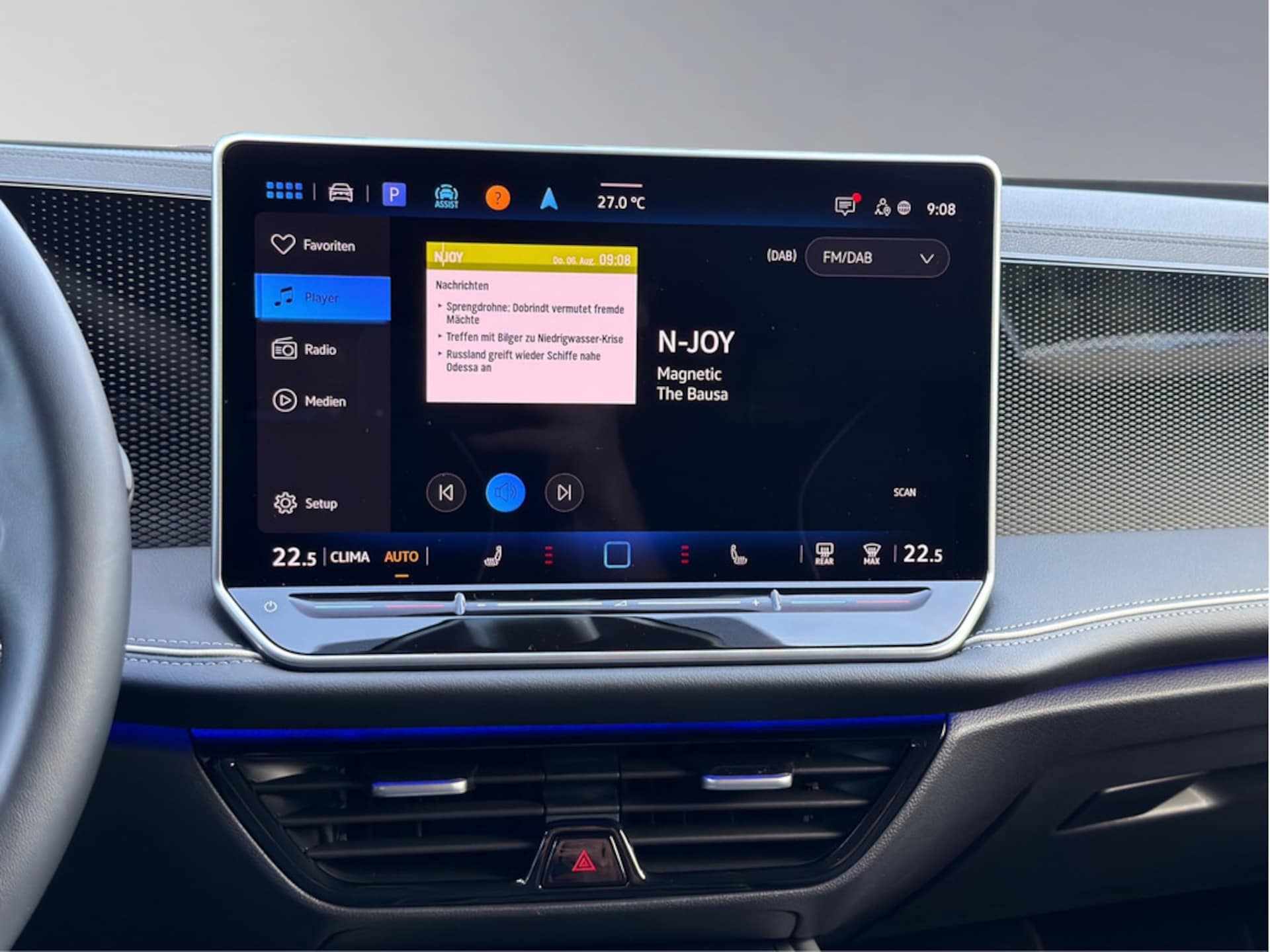 Volkswagen Passat Business
