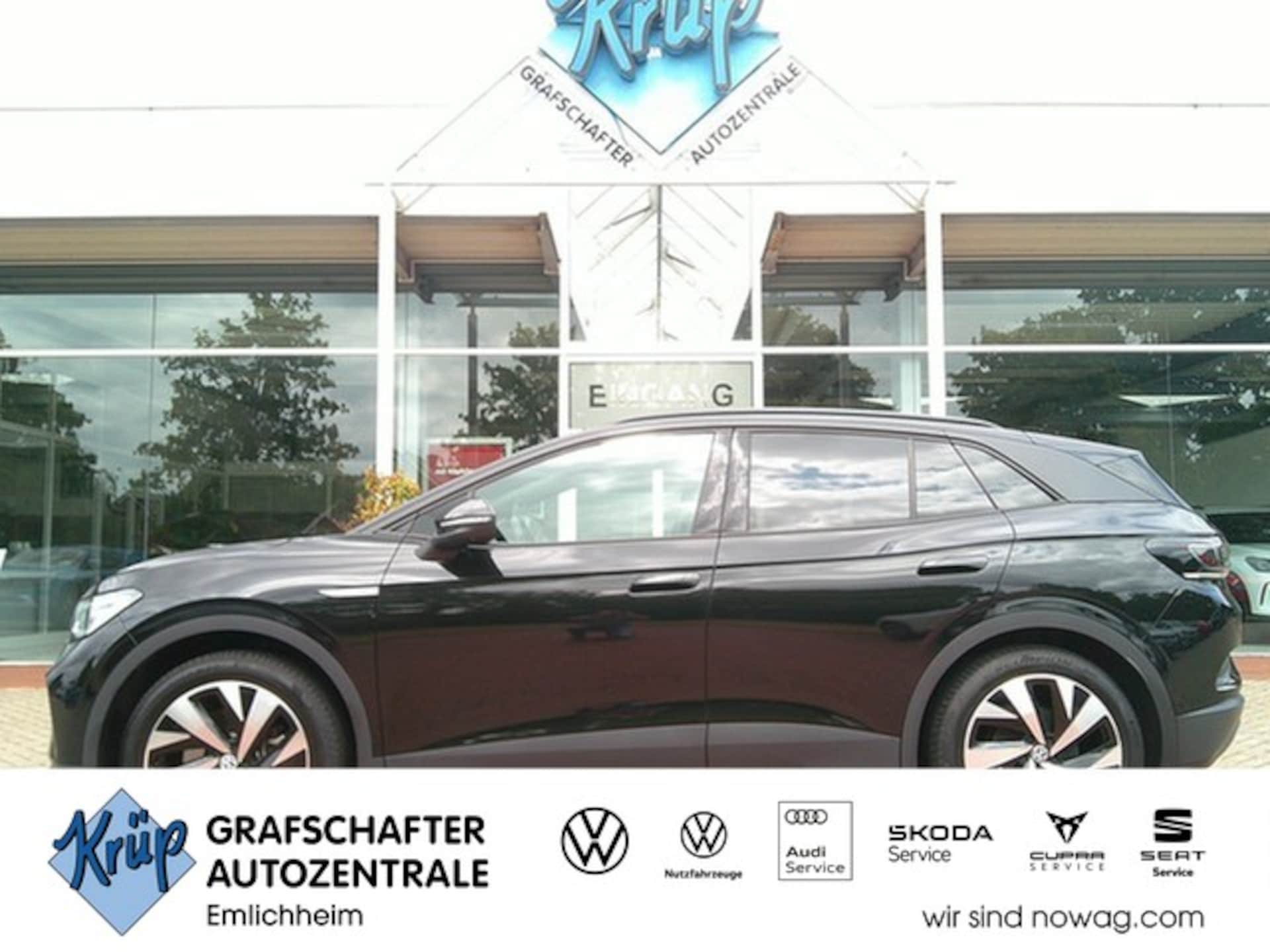 Volkswagen ID.4 Pro Performance