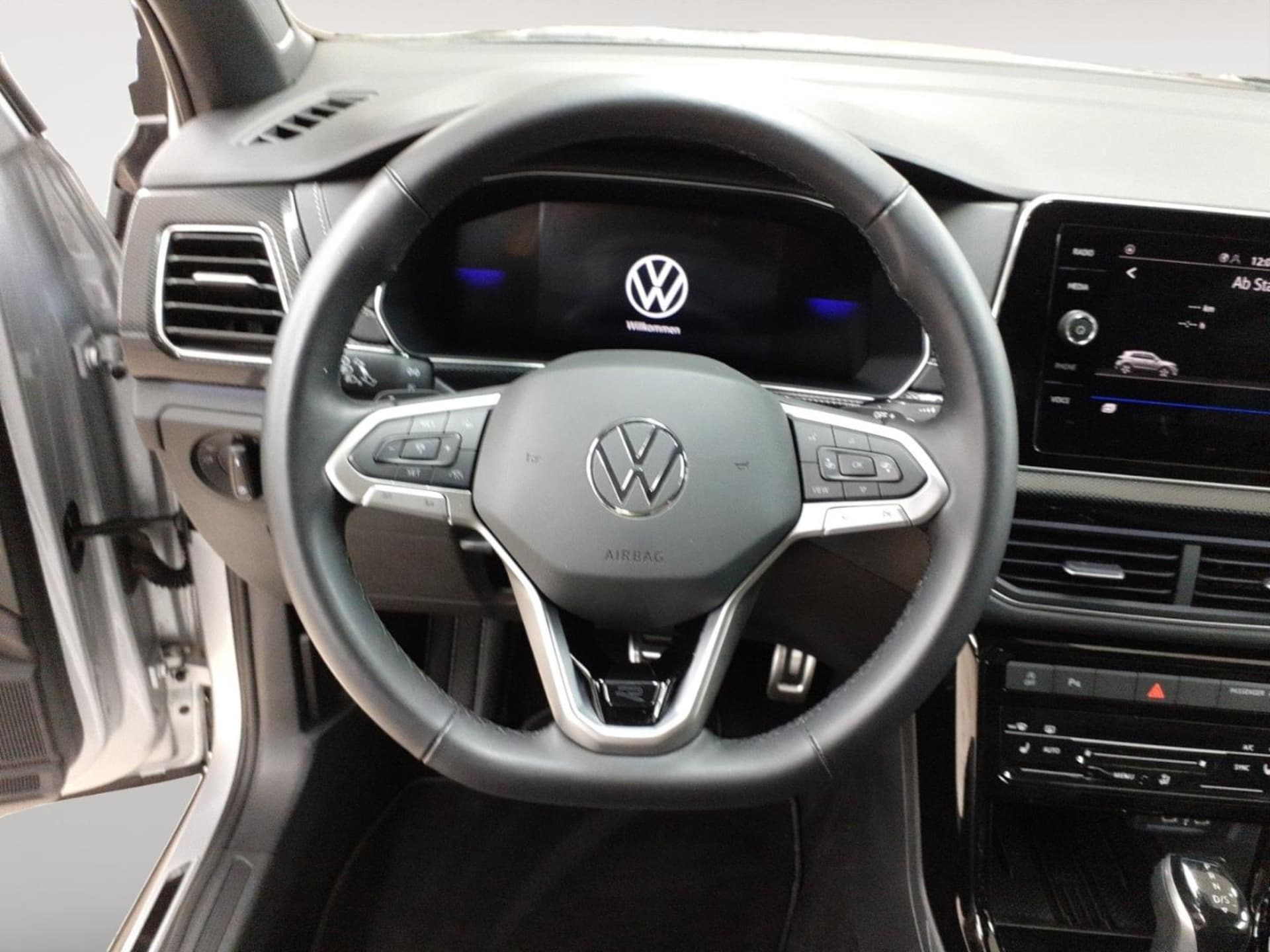 Volkswagen T-Cross R-Line