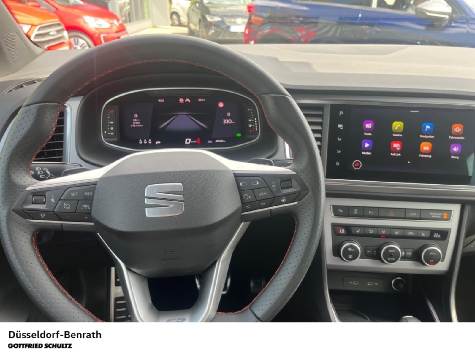 SEAT Ateca – Bild 12