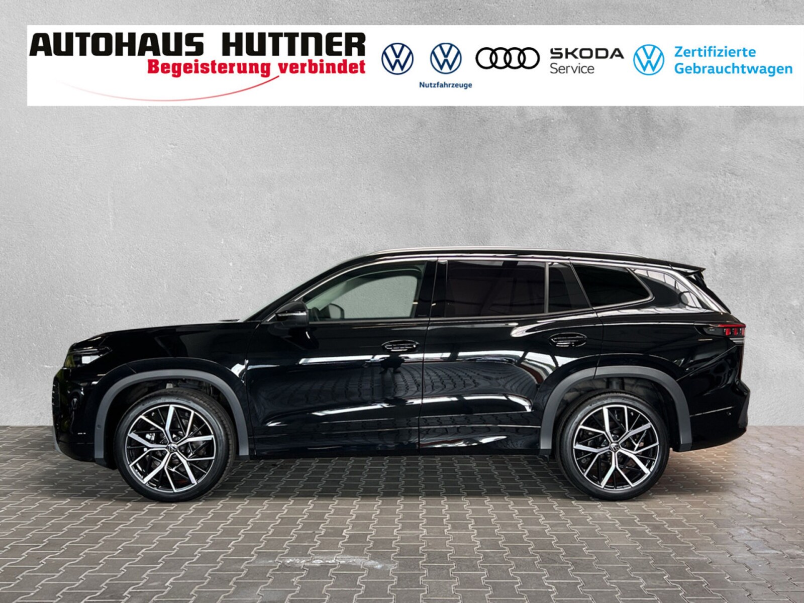 Volkswagen Tayron – Bild 2