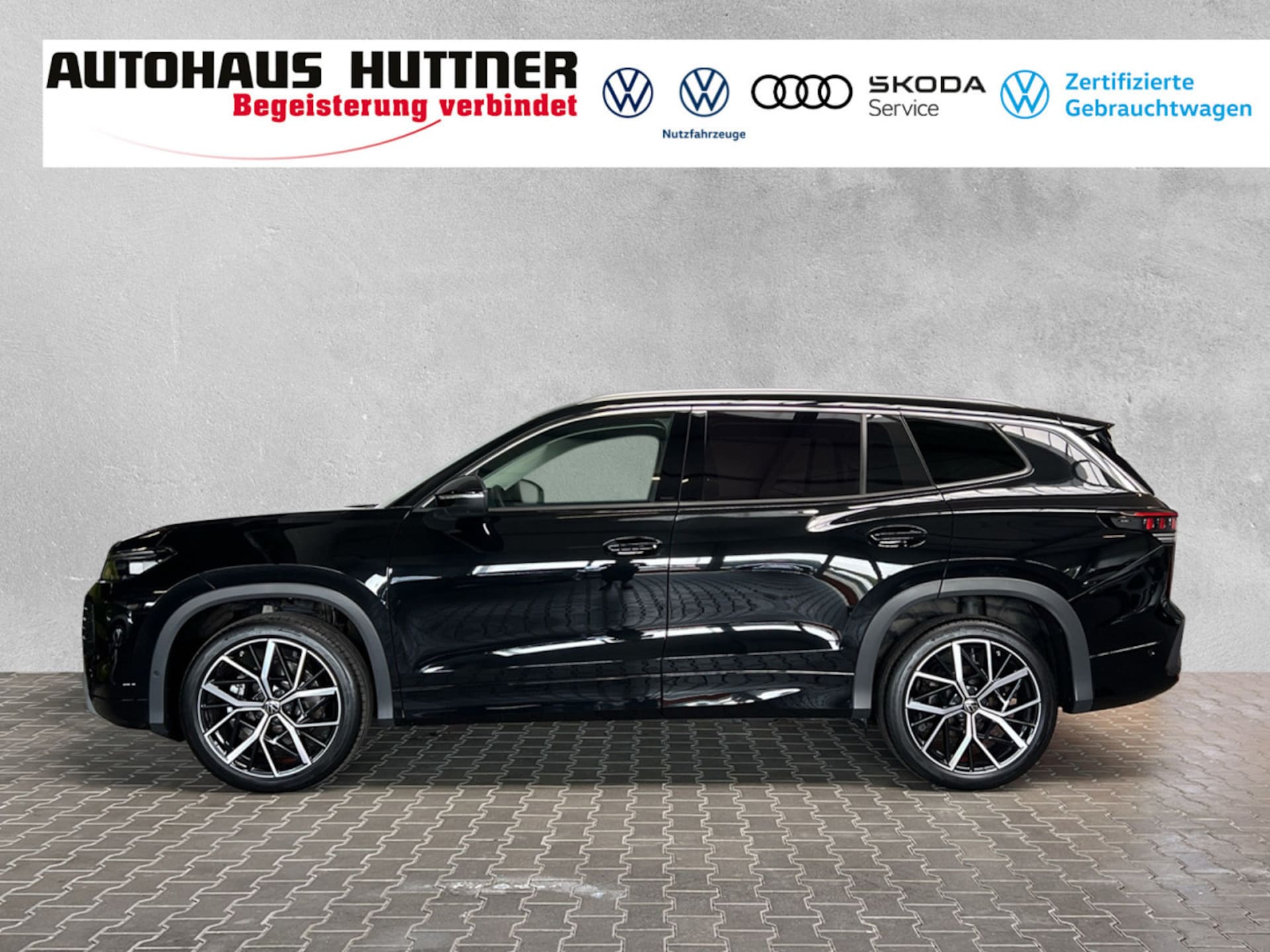 Volkswagen Tayron Life