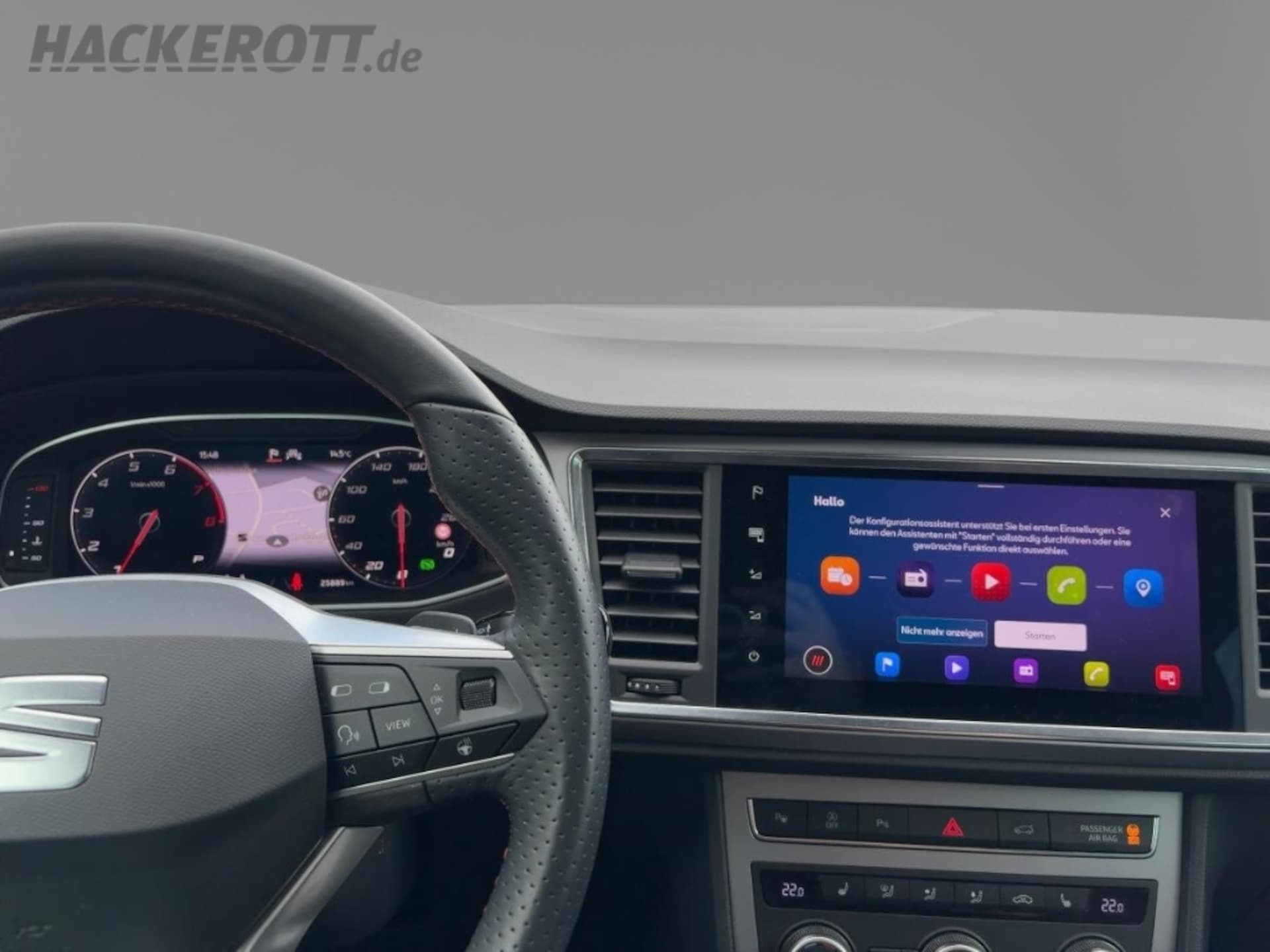 SEAT Ateca FR
