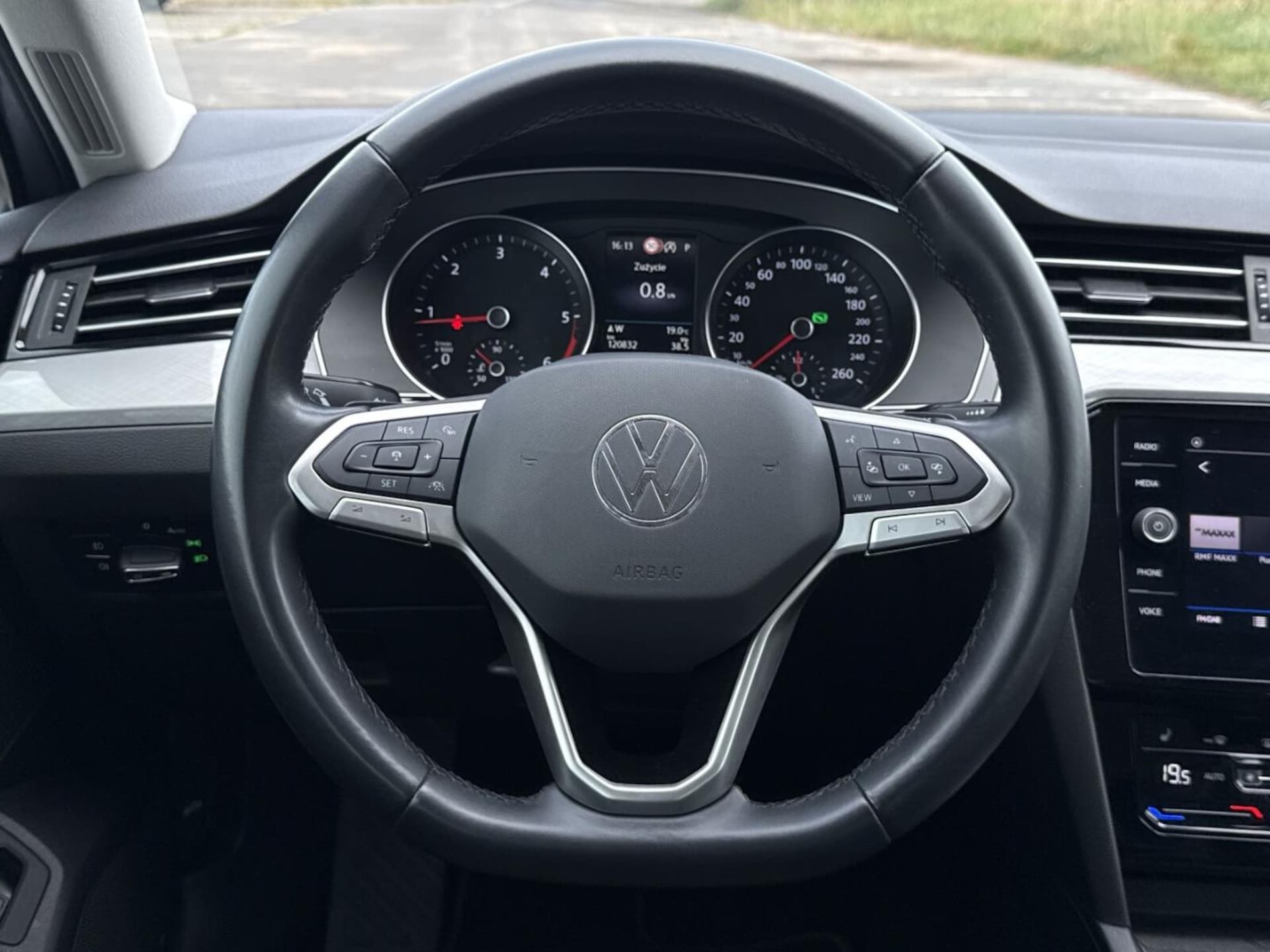 Volkswagen Passat Variant Business