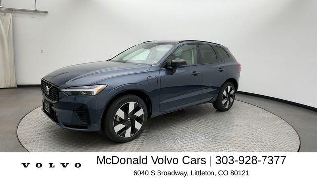 2024 Volvo XC60 Recharge Plug-In Hybrid