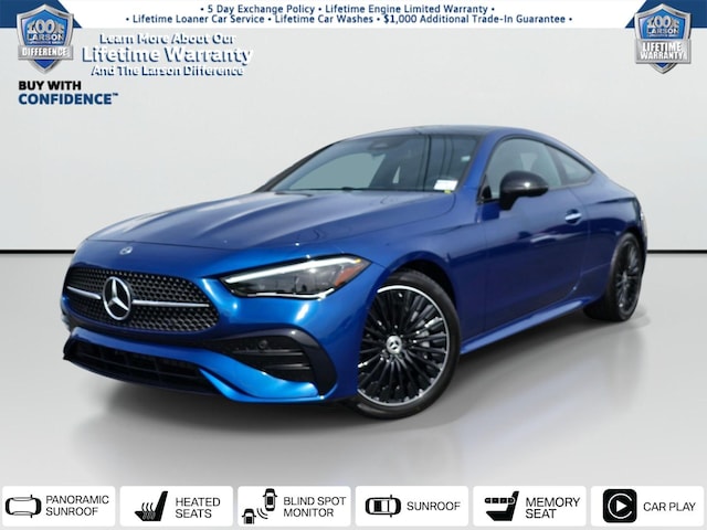 Photo of 2024 Mercedes-Benz CLE 450