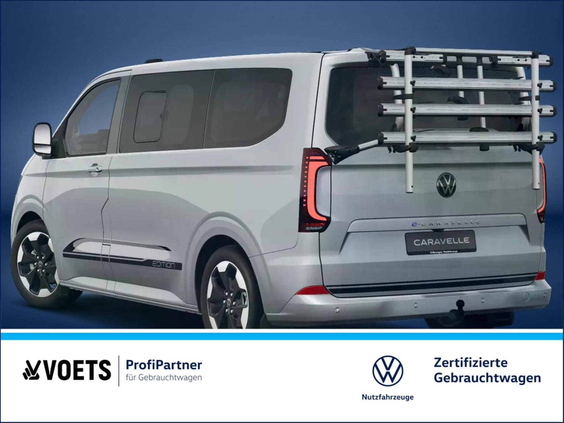 Volkswagen e-Caravelle Life