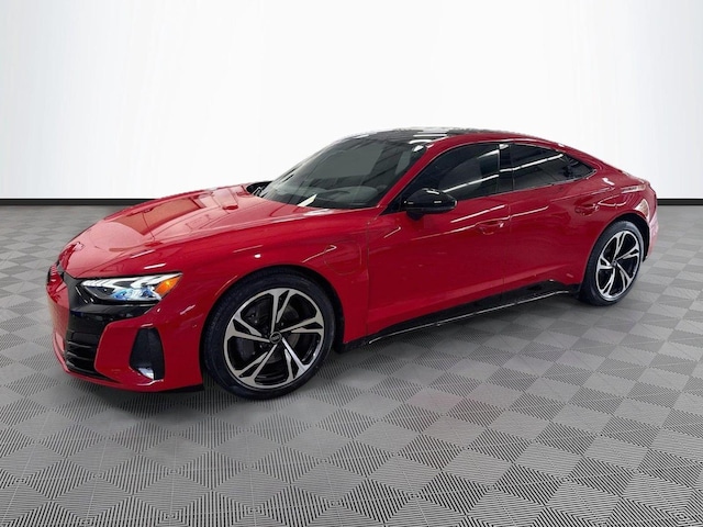 2023 Audi e-tron GT