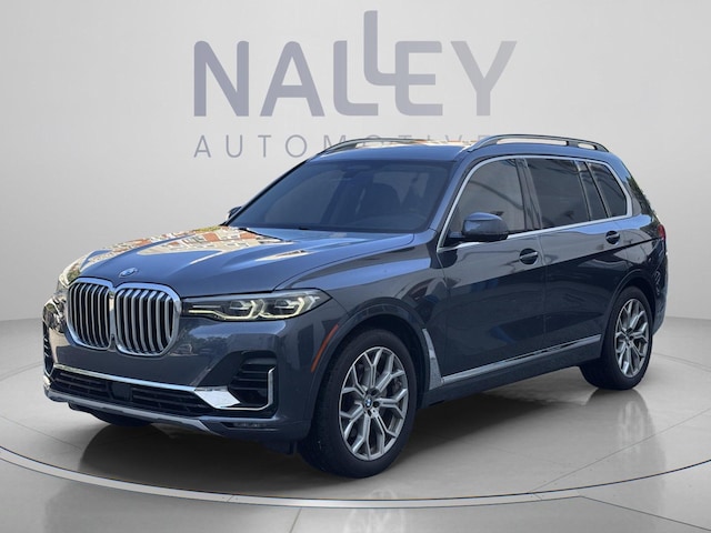 2019 BMW X7
