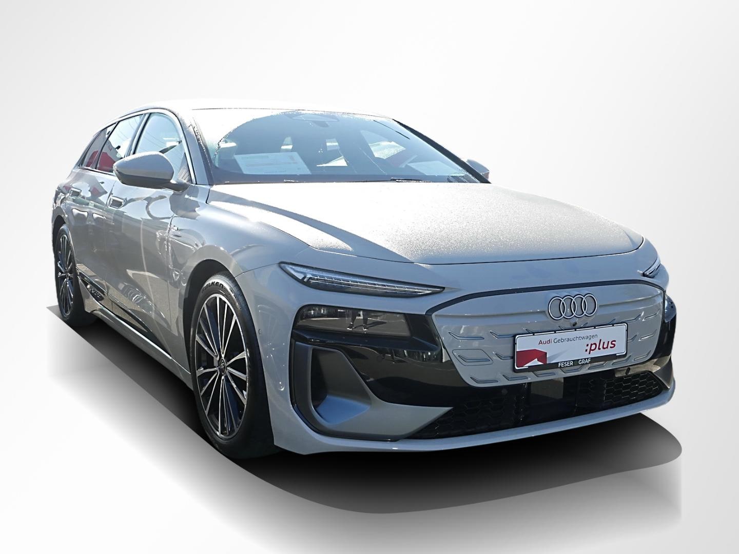 Bild über Audi A6 Avant e-tron S line business e-tron performance 270 kW - für weitere Informationen kontaktieren Sie den Audi Partner