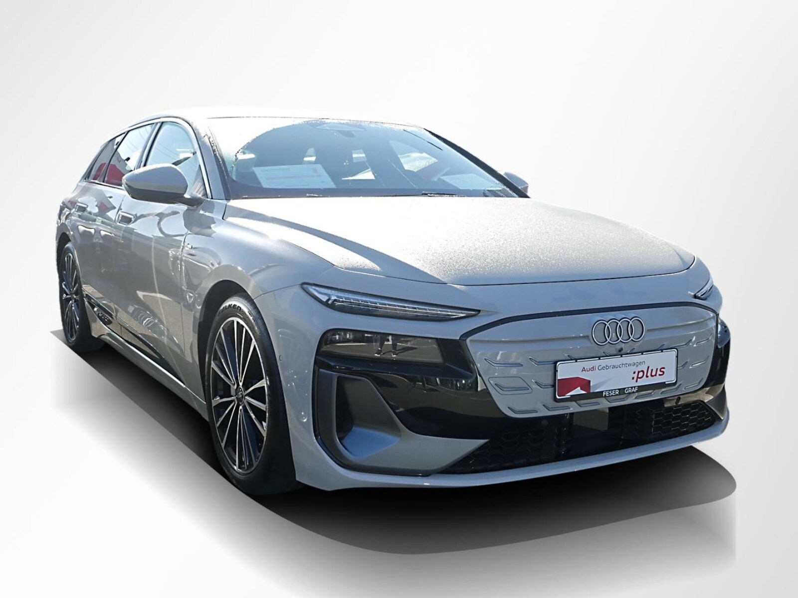 Audi A6 Avant e-tron – Bild 3