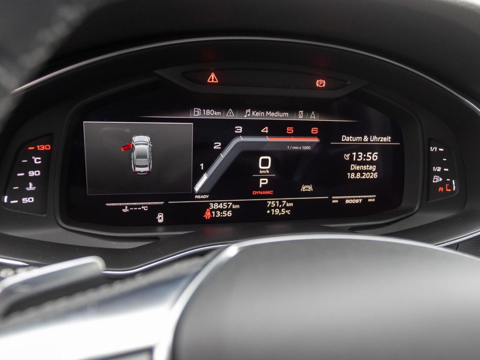 Audi S7 Sportback – Bild 17