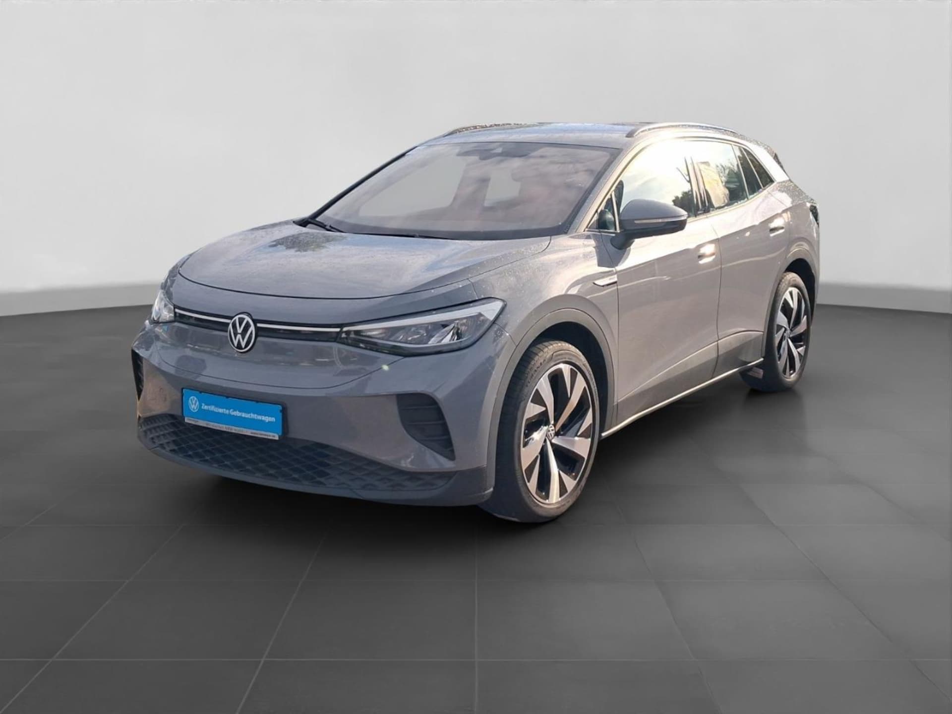 Volkswagen ID.4 — Volkswagen ID.4 ID.4 PRO PERFORMANCE WÄRMEPUMPE SITZHZ LM20