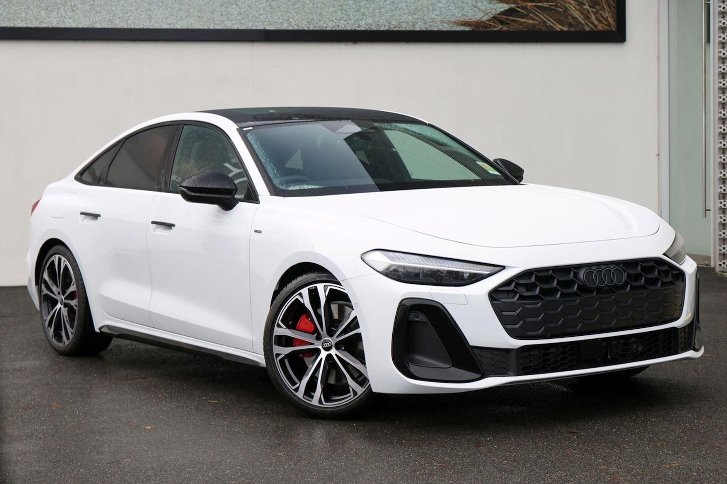 Image about Audi A5 Sedan TFSI e e-hybrid quattro 270 kW S tronic