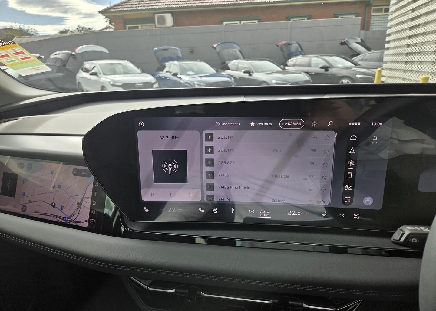 Image about Audi Q6 SUV e-tron e-tron