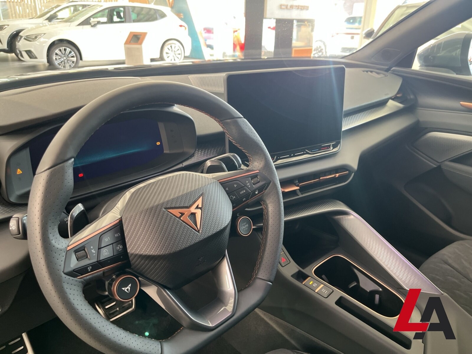 CUPRA Terramar – Bild 15
