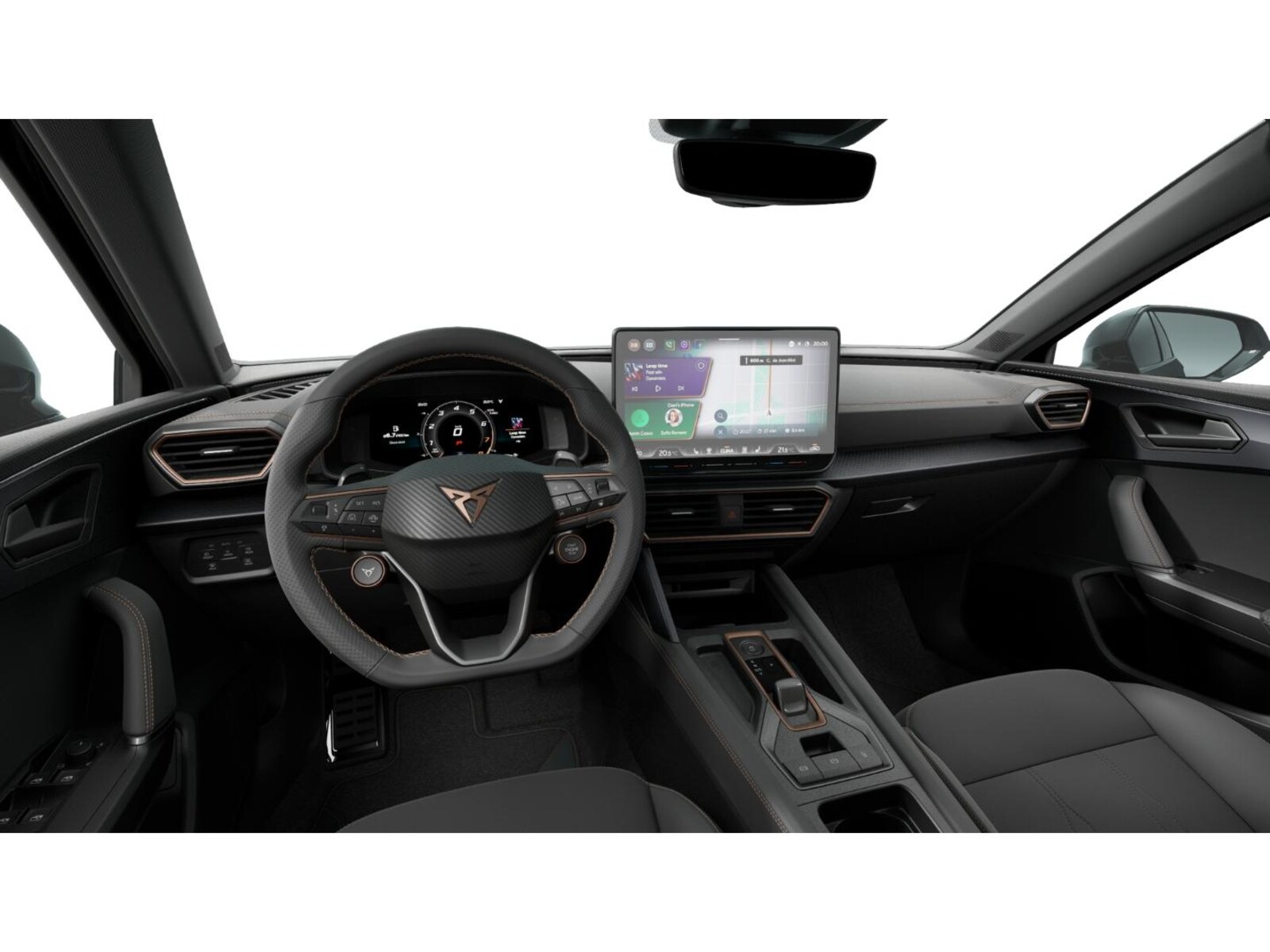 CUPRA Leon Sportstourer – Bild 9