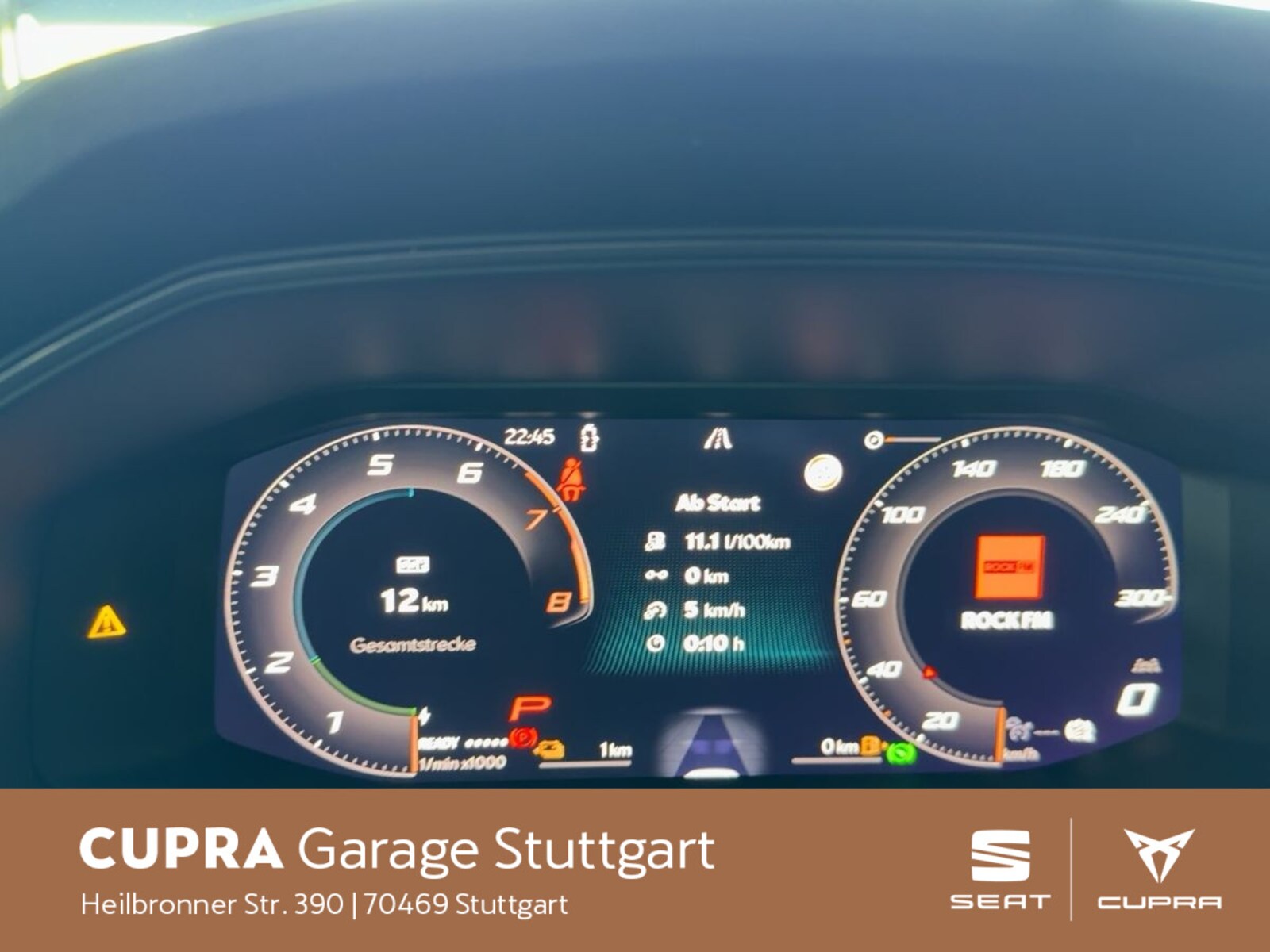 CUPRA Formentor – Bild 18