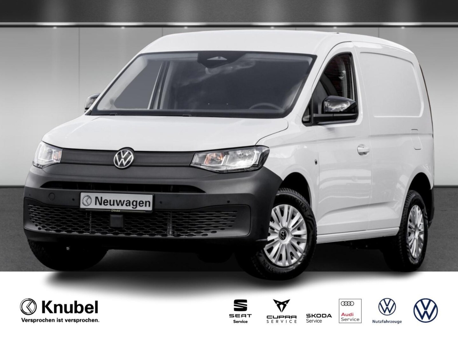 Volkswagen Caddy Cargo