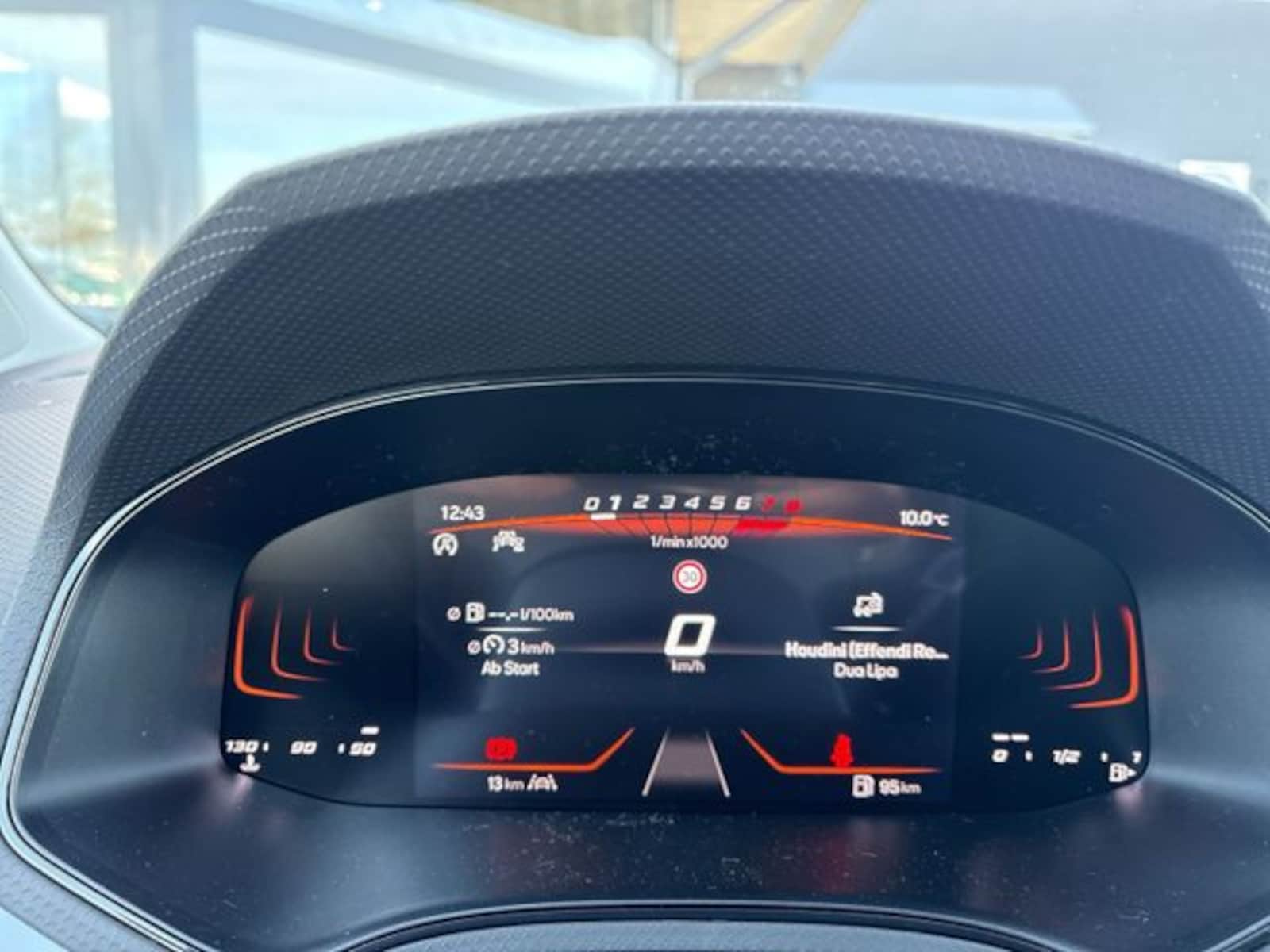 SEAT Arona – Bild 14
