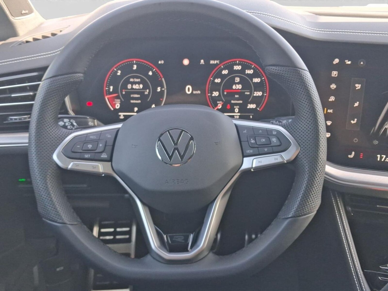 Volkswagen Touareg – Bild 9