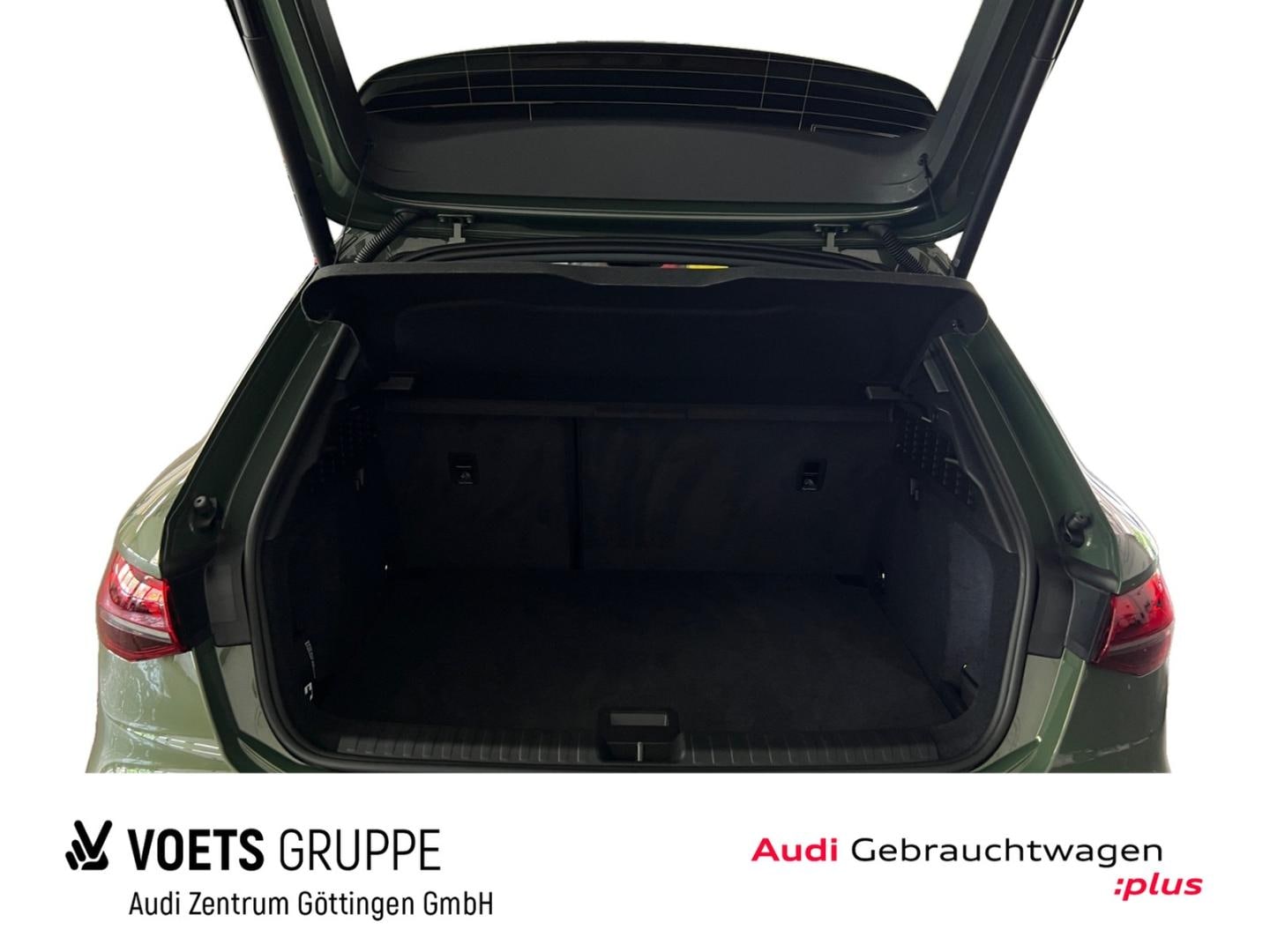 Bild über Audi A3 Sportback advanced 30 TFSI S tronic - für weitere Informationen kontaktieren Sie den Audi Partner
