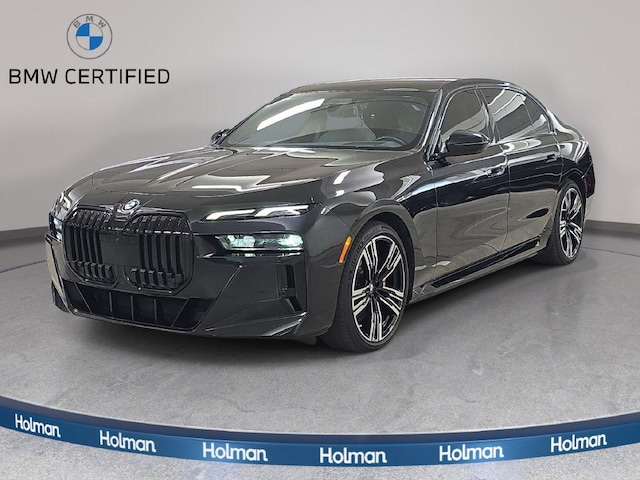 2023 BMW i7