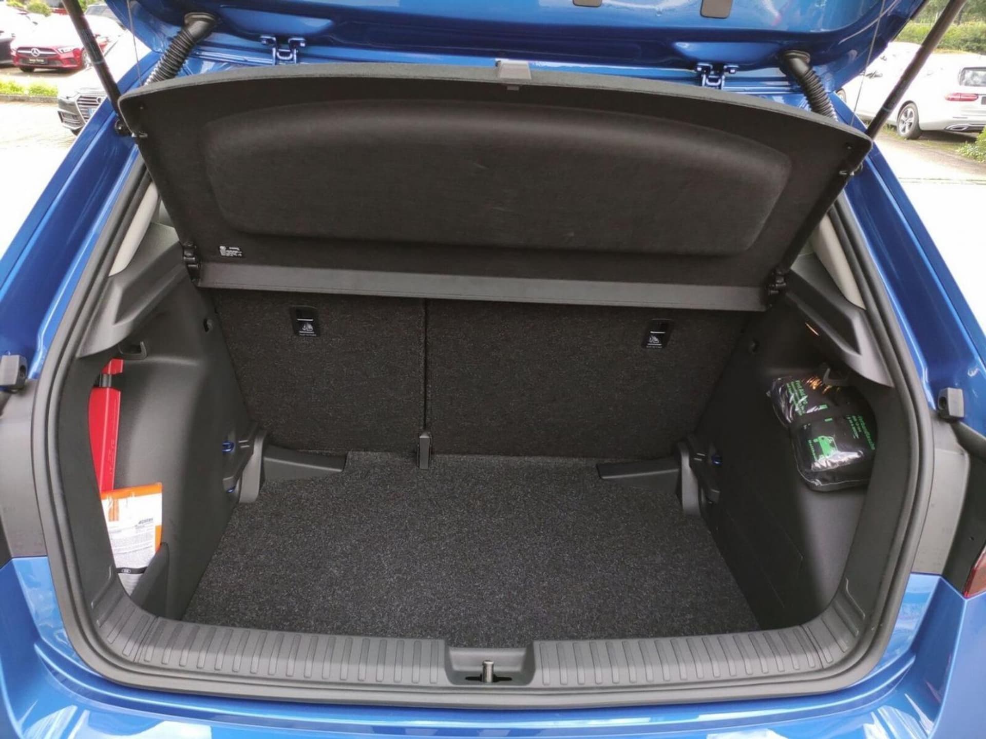 Skoda Fabia Ambition