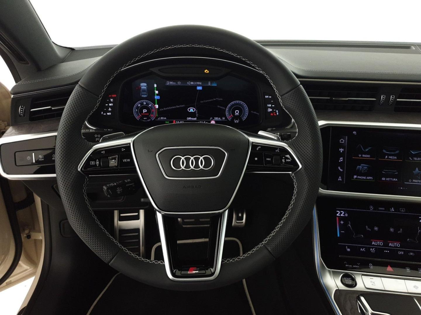 Audi A7 Sportback