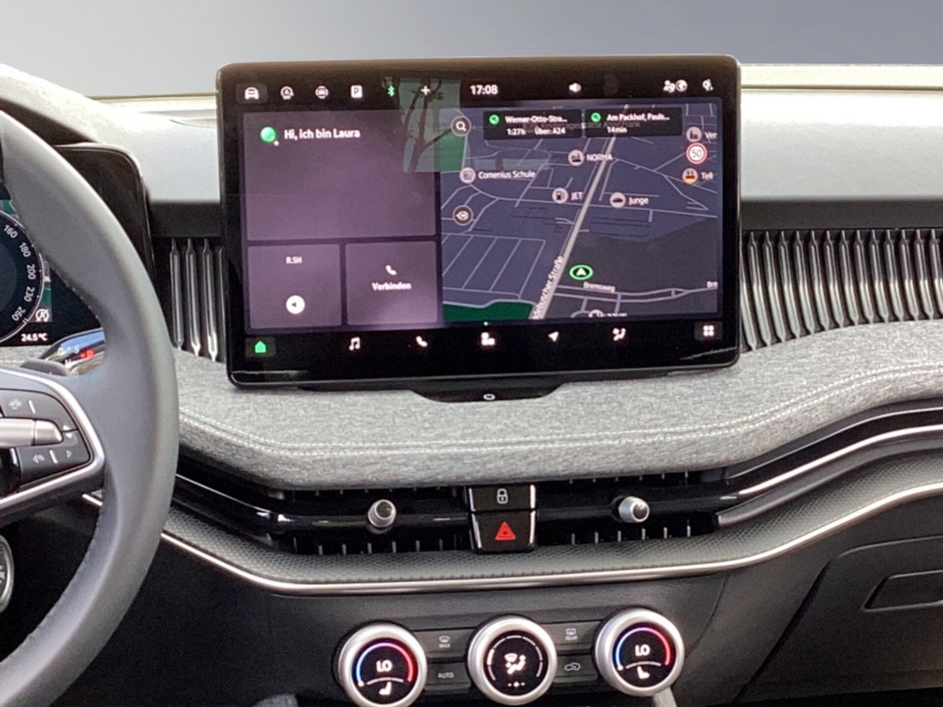Skoda Superb Combi Selection