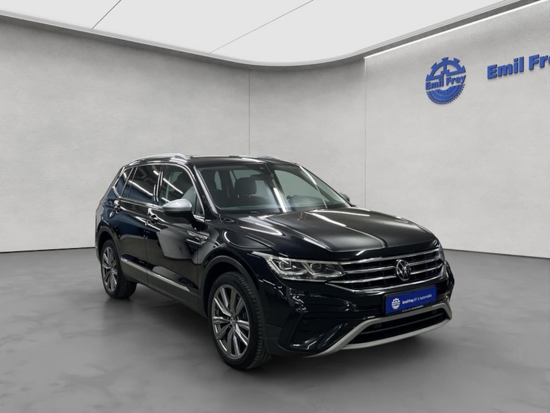 Volkswagen Tiguan Allspace Elegance