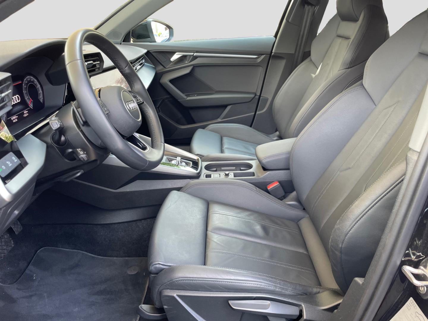 Image about Audi A3 Sportback 40 TDI quattro S tronic