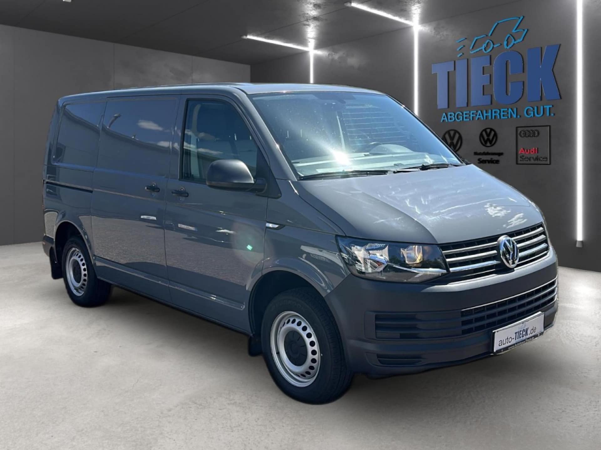 Volkswagen T6 Transporter Kasten kurzer Radstand