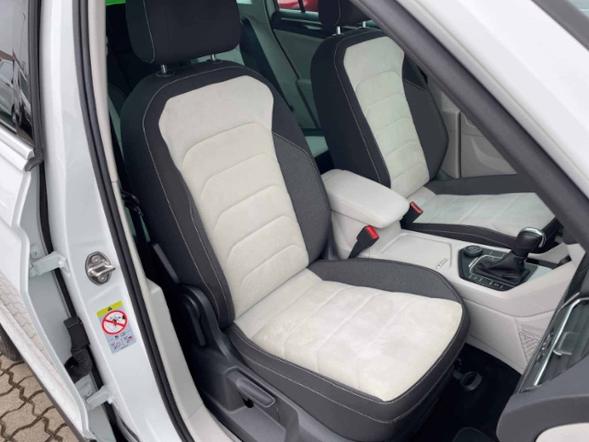 Volkswagen Tiguan Highline