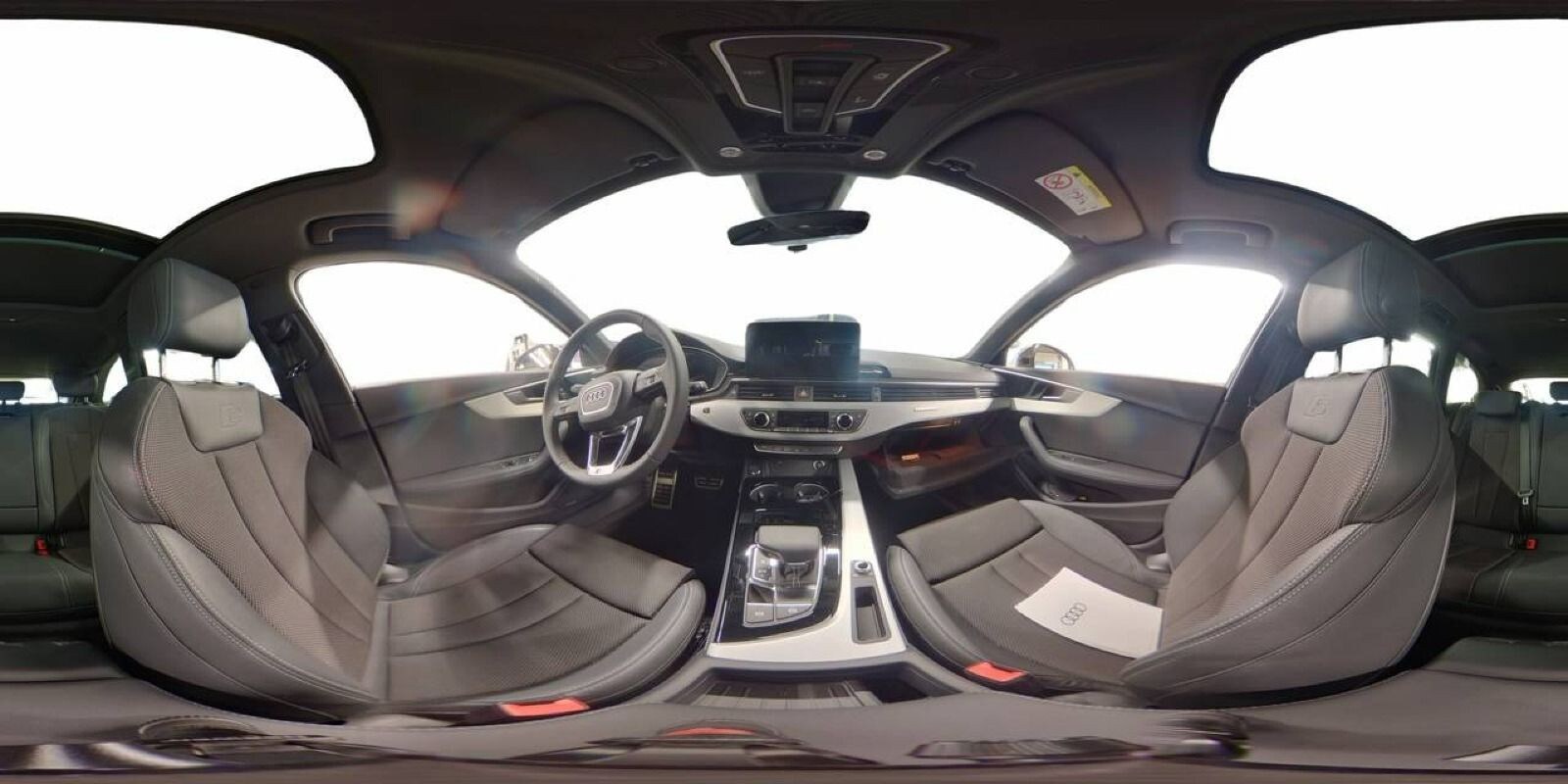 Image about Audi A4 Avant S line 45 TFSI quattro S tronic